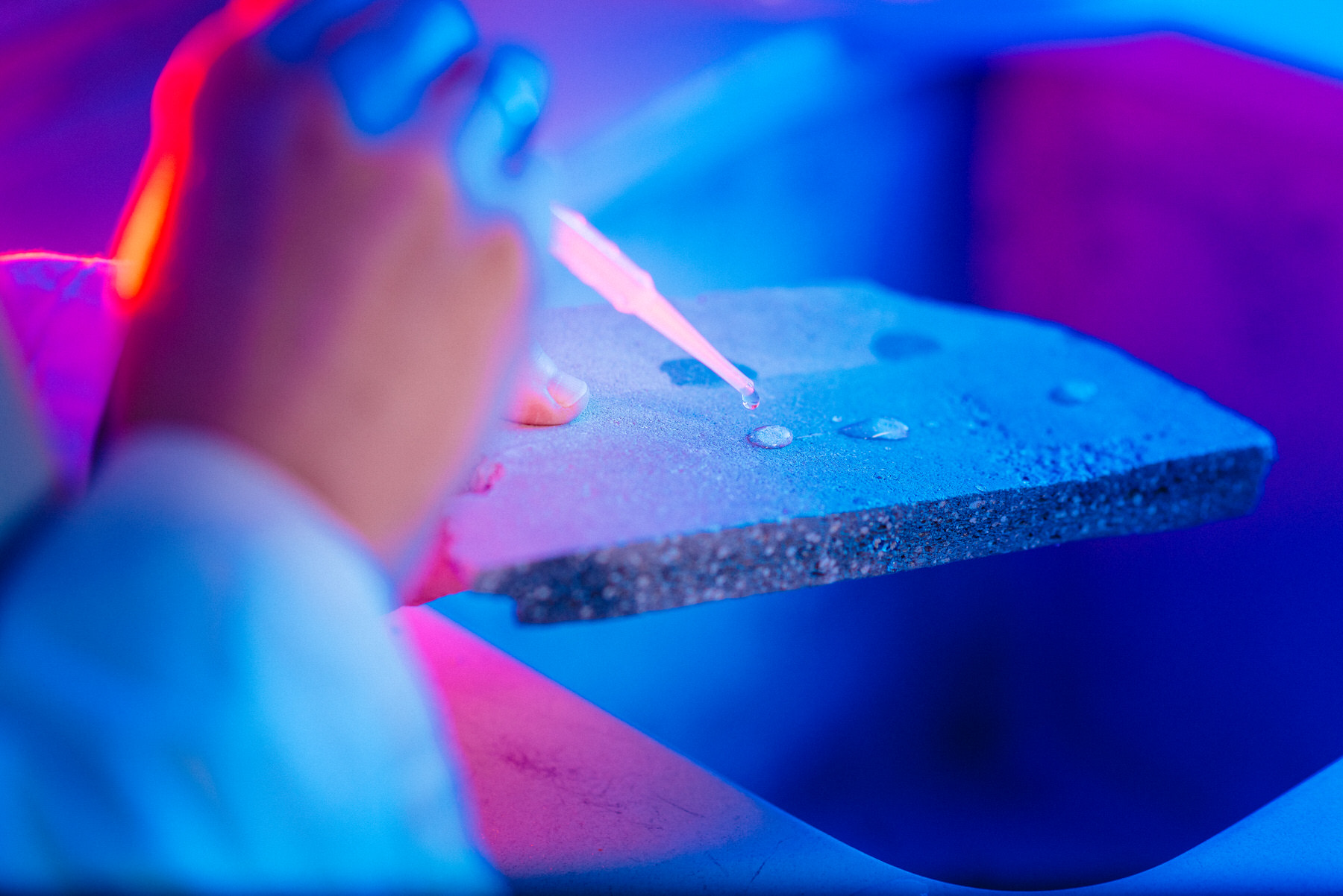 Wissenschaftsfotografie